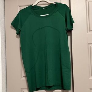 Lululemon Women's Short-Sleeve Performance Top